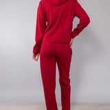 Tuta con cappuccio - CHERRY - A - CHERRY - CH12