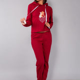 Tuta con cappuccio - CHERRY - A - CHERRY - CH12