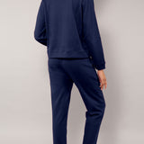 Tuta zip - BLU - A - BLU - CH13