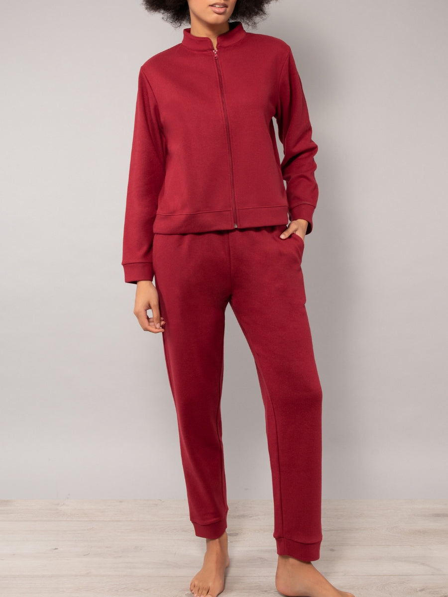 Elplayer Bronze, Tuta Donna, Blu/Amarena, XS - Foto 11