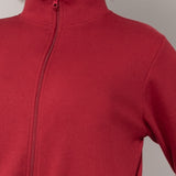 Vestaglia zip L. 85 - CHERRY - A - CHERRY - CH71
