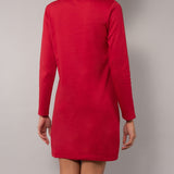 Camicia da notte scollo a barchetta L. 90 - CHERRY - A - CHERRY - DO28