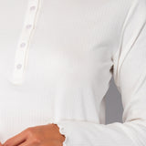 Camicia da notte serafino L 90 - MILK - A - MILK - FE27