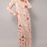 Camicia da notte scollo V L.125 - VARIANTE UNICA - A - VARIANTE UNICA - OA28