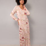 Camicia da notte scollo V L.125 - VARIANTE UNICA - A - VARIANTE UNICA - OA28