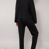 Tuta zip - NERO - A - NERO - PE13