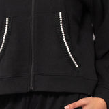 Tuta zip - NERO - A - NERO - PE13