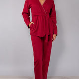 Pigiama aperto - CHERRY - A - CHERRY - SB13