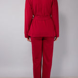 Pigiama aperto - CHERRY - A - CHERRY - SB13