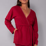 Pigiama aperto - CHERRY - A - CHERRY - SB13