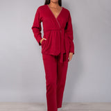 Pigiama aperto - CHERRY - A - CHERRY - SB13