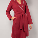 Vestaglia sciallata L. 110 - CHERRY - A - CHERRY - SB70