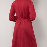 Vestaglia sciallata L. 110 - CHERRY - A - CHERRY - SB70