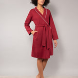 Vestaglia sciallata L. 110 - CHERRY - A - CHERRY - SB70