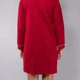 Vestaglia zip L. 90 - CHERRY - A - CHERRY - SB71