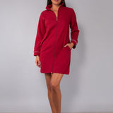 Vestaglia zip L. 90 - CHERRY - A - CHERRY - SB71
