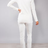 Pigiama scollo a V - MILK - A - MILK - SL12