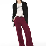 Maglia con stampa e strass - MILK - BR07