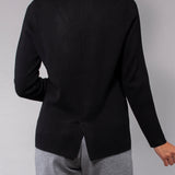 Giacca con bottoni - NERO - CH51