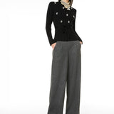 Pantalone spigato - VARIANTE UNICA - CP60