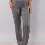 Pantalone check - NERO - CP61