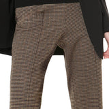 Pantalone check - CAMMELLO - CP61