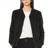 Pantalone tuta dritto - NERO - LH60