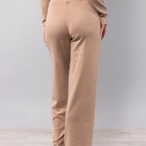 Pantalone in viscosa - CAMMELLO - LM60