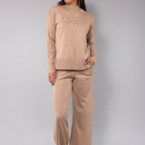 Pantalone in viscosa - CAMMELLO - LM60