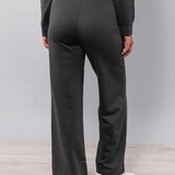 Pantalone tuta ampio - GRIGIO MELANGE - MA60