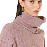 Maglia collo removibile - ROSA - MO50
