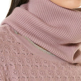Maglia collo removibile - ROSA - MO50