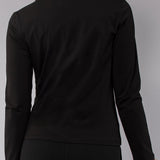 Maglia con strass - NERO - RG03