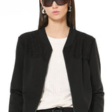 Maglia con strass - MILK - RG03