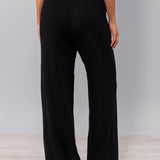 Pantalone viscosa - NERO - SO60