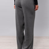 Pantalone viscosa - GRIGIO MELANGE - SO60