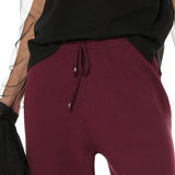 Pantalone viscosa - BORDEAUX - SO60