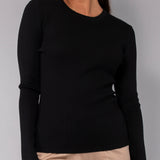 Maglia collo removibile - NERO - SP50