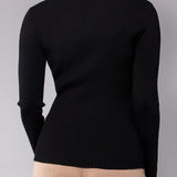 Maglia collo removibile - NERO - SP50