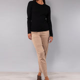 Maglia collo removibile - NERO - SP50