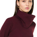 Maglia collo removibile - BORDEAUX - SP50