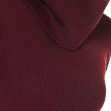 Maglia collo removibile - BORDEAUX - SP50
