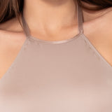 Body con pizzo Macramè - TORTORA - MA43
