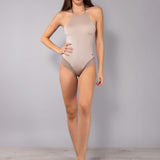 Body con pizzo Macramè - TORTORA - MA43