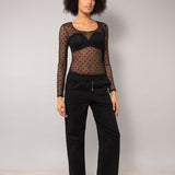 Maglia scollo a madonna - VARIANTE UNICA - H - VARIANTE UNICA - SH51