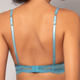 Reggiseno con coppe graduate in pizzo - OTTANIO - VI23