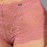 Culotte in pizzo - ROSA ANTICO - VI34