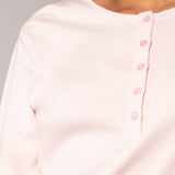 Pigiama serafino - PINK - M - PINK - BL11