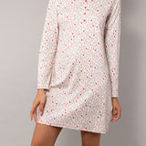 Camicia da notte serafino L 90 - VARIANTE UNICA - M - VARIANTE UNICA - HP27