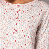 Camicia da notte serafino L 90 - VARIANTE UNICA - M - VARIANTE UNICA - HP27